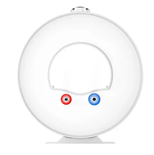 Водонагреватель электрический Aquatronic, 2 кВт, сухой ТЭН, 80 л универсальный, цилиндрический, белый (Round D804620 B4) - фото 9