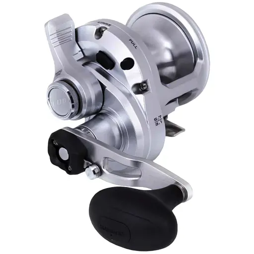 Котушка Shimano Speedmaster 25LD II 4BB - фото 2