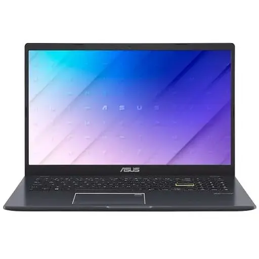 Ноутбук ASUS Vivobook Go, Celeron N4500 la 2.8GHz, 4GB DDR4, 128GB eMMC, UHD, DOS, DDR4