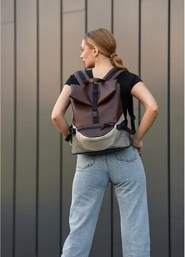 Рюкзак Sambag 37х31х14 см 000273092 - фото 2