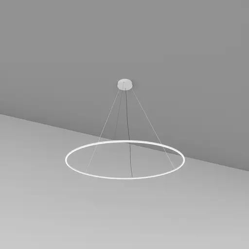 Подвесной светильник Skarlat RHL7791 48W WH 4000K