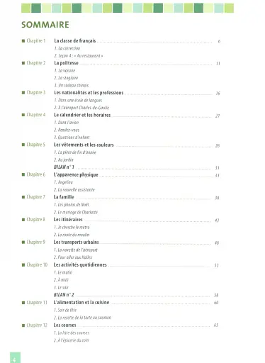 Vocabulaire en dialogues. Debutant A1/A2. Livre + CD - фото 5