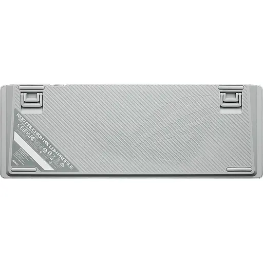 Клавиатура ASUS ROG Falchion RX Red Low Profile White (90MP03EC-BKMA10) - фото 4