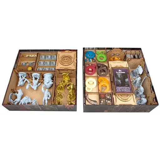 Органайзер Tower Rex Кров і Лють + доповнення Blood Rage + All Expansions (2151)