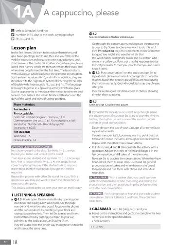 English File (4th Edition) Beginner Teacher's Guide with Teacher's Resource Centre - фото 2