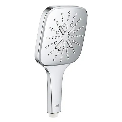 Душовий гарнітур Grohe Rainshower Smartactive Cube 130 26589000, Хром - фото 3