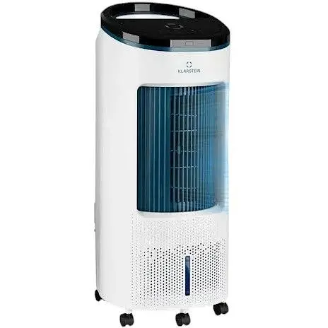 Охладитель воздуха Klarstein IceWind Plus Smart 4-in-1 Синий (10040209)