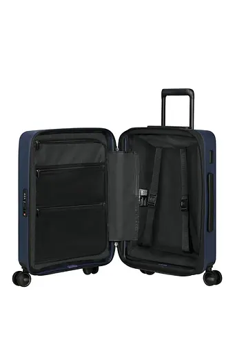 Чемодан Samsonite RESTACKD MIDNIGHT BLUE 55x40x23(26) 55 См KO6*59002 - фото 2