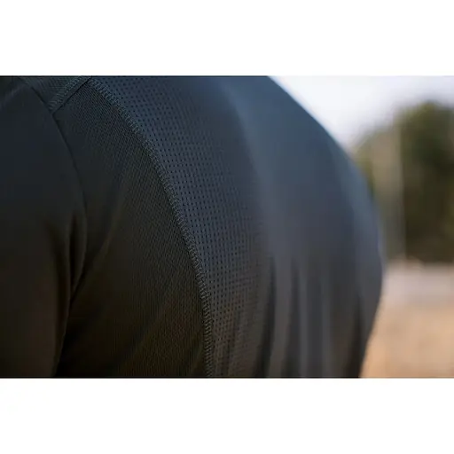 Футболка Tribe Coolpass SS Olive XXL (1042-T-KI-0006-olive-2XL) - фото 8