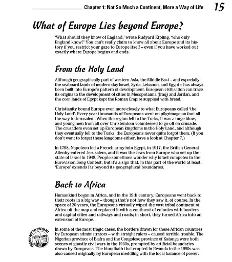 European History for Dummies - фото 26