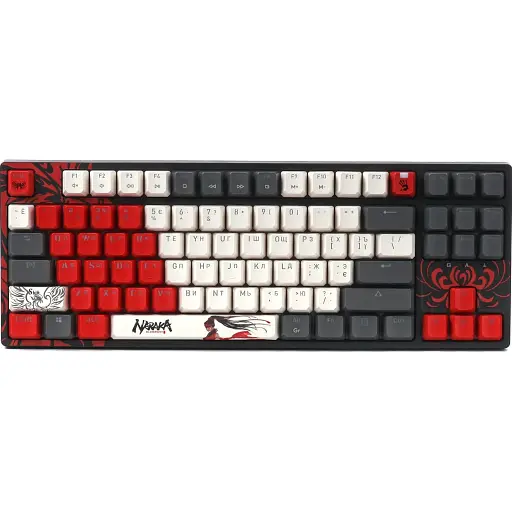 Клавиатура Bloody S87 Naraka [139546]