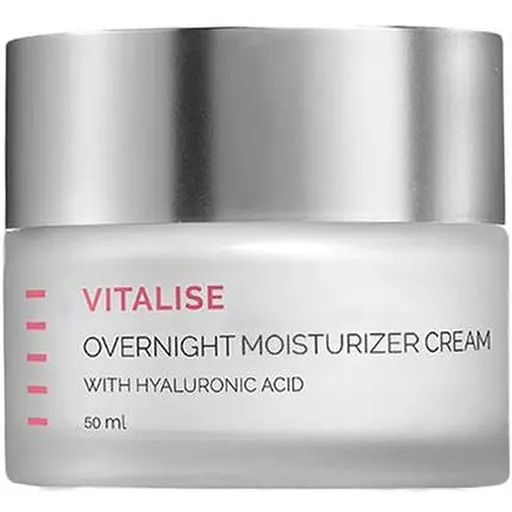 Нічний зволожуючий крем Holy Land Vitalise Overnight Moisturizer Cream 50 мл - фото 1