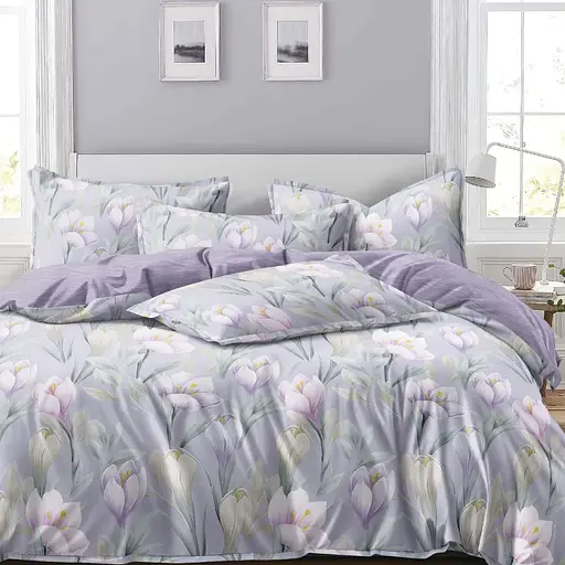 Комплект постільної білизни Viluta подвійний ранфорс 24287-dv5070