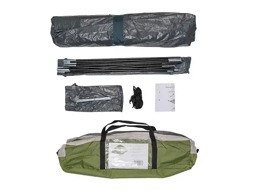 Туристичний намет Forest-3 - фото 4