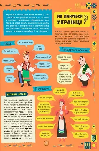 Сучасний непідручник. Українська мова - фото 10