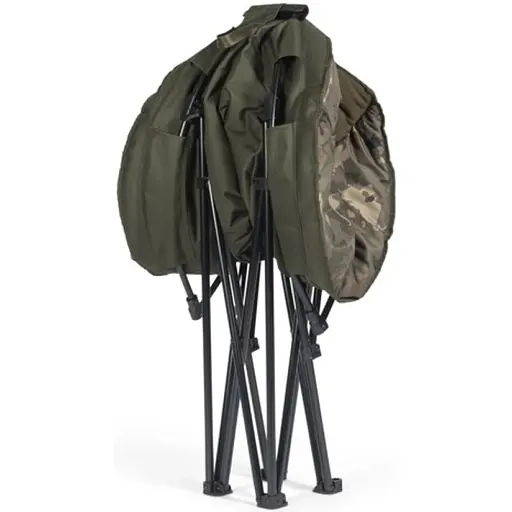 Крісло Nash Bank Life Moon Chair Camo - фото 3