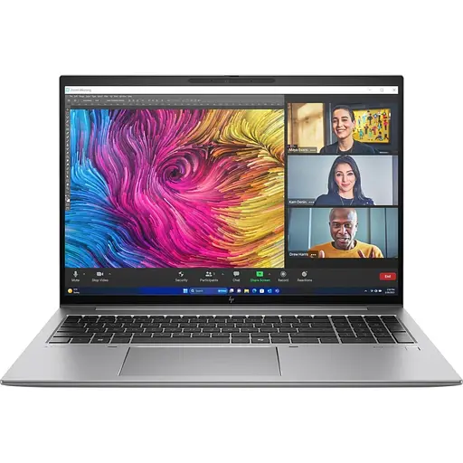 Ноутбук HP 16 ZBook Firefly 16 G11 2.8K OLED IPS,400n/U7-155H/64Gb/SSD2Tb/Arc Gr/W11P (5G4F2ES) - фото 1