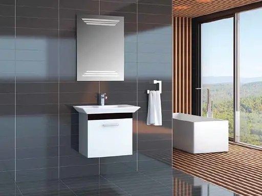 Раковина IDEVIT Lara 0201-4655 - фото 2