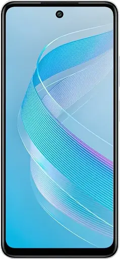 Смартфон Infinix Smart 8 X6525D 2/64Gb Galaxy White UA UCRF - фото 4