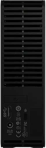Зовнішній жорсткий диск Western Digital WD 20TB Elements Desktop (WDBWLG0200HBK-EESN) - фото 3
