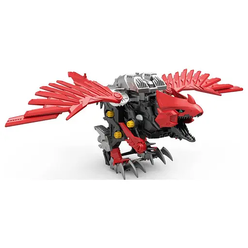 Интерактивный конструктор КиберЗвери "Небесный Клинок" Revell 07850 - фото 2