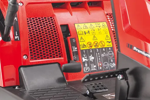 Трактор-газонокосарка Solo by AL-KO ComfortR 7-65.8 HD з чохлом і оливою (127487) - фото 6