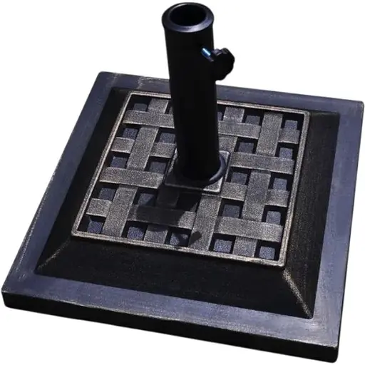 Основание для зонта Costway Olimp регулируемым механизмом