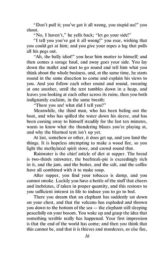 Three Men in a Boat (To Say Nothing of the Dog) - фото 11