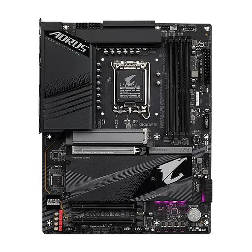 Mатеринська плата Gigabyte Z790 Aorus Elite DDR4 LGA 1700 (Z790 AORUS ELITE DDR4) Б/В