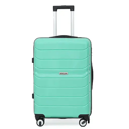 Валіза Semi Line 26" M Sea Green (T5617-2) - фото 3