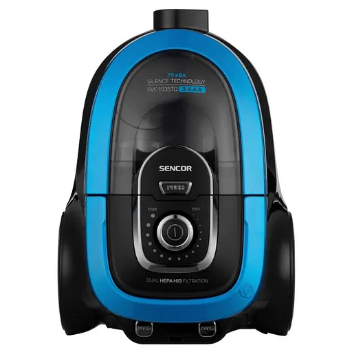 Пылесос безмешковый Sencor SVC 1035TQ 3AAA - фото 10