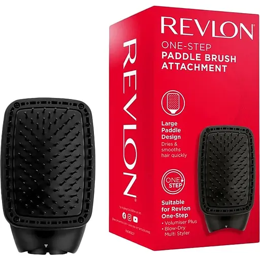 Насадка щітка Revlon One-Step Paddle Brush (RVDR5327) - фото 3
