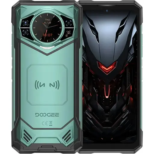 Смартфон Realme 12 5G RMX3999 8/512Gb Woodland Green UA UCRF
