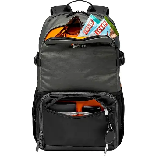 Рюкзак для фотоаппарата Lowepro Truckee BP 250 LX Black (LP37237-PWW) [128480] - фото 9