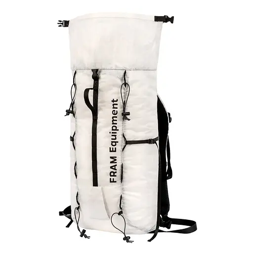 Рюкзак Fram Guide DCF 30 L White (1044-id_4122) - фото 3