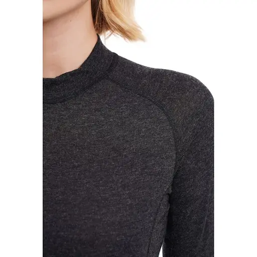 Термокофта Turbat Retezat Body Wmn Caviar Black S (1054-012.002.0830) - фото 4