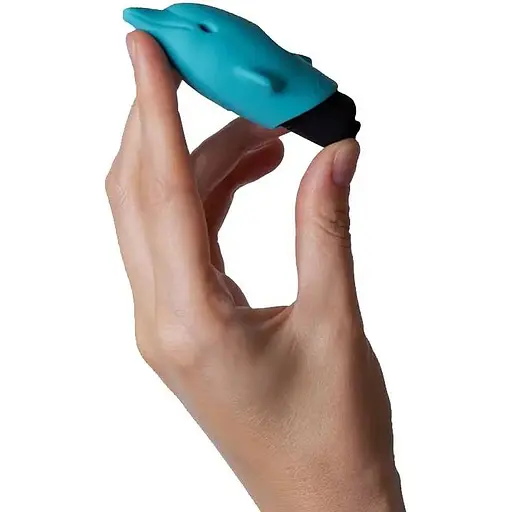 Вибропуля Adrien Lastic Pocket Vibe Flippy 10 - фото 4