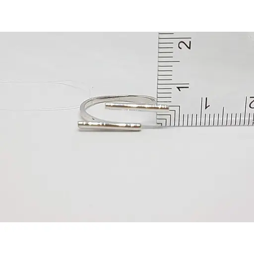 Срібне кільце Qvaliz. 901-01189 17,5 - фото 5