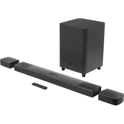 Саундбар JBL Bar 9.1 3D Surround with Dolby Atmos (JBLBAR913DBLK) [56063]