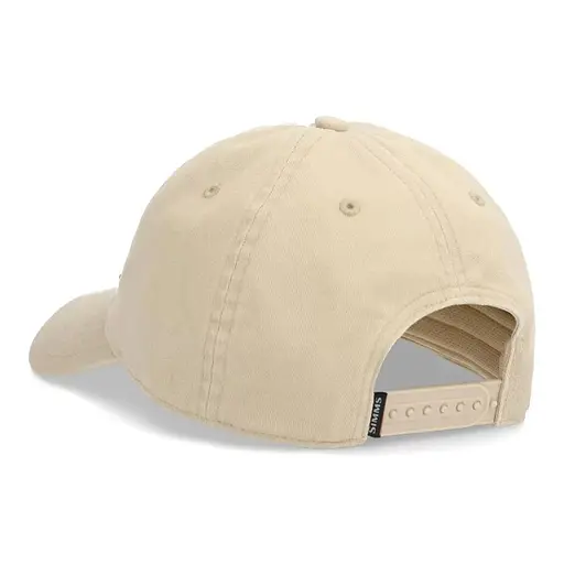 Кепка Simms Single Haul Cap Stone (1102-12221-160-00) - фото 3