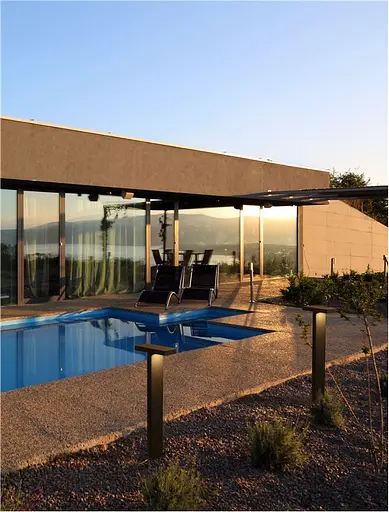 Вуличний світильник NOVA LUCE POET 9492780 - фото 10