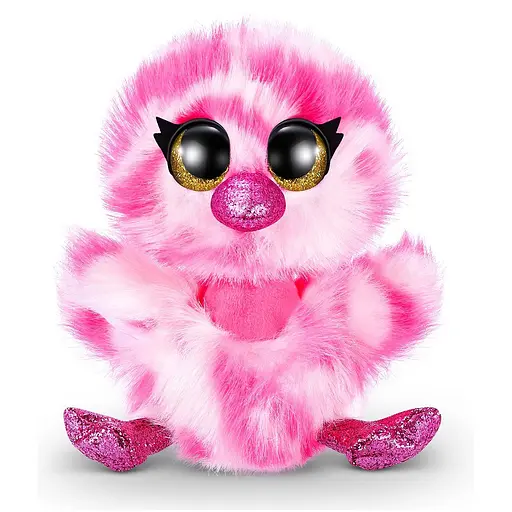 Іграшка м'яка Zuru Coco Surprise Neon з сюрпризом в асортименті (9609SQ1) - фото 13