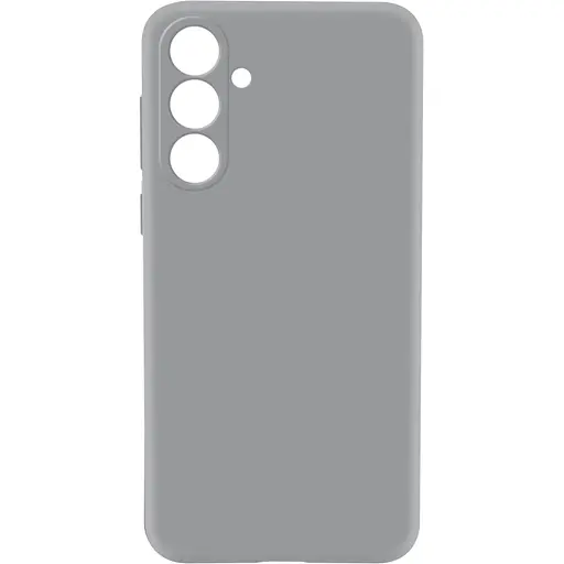 Чохол Make Samsung A56 Silicone Grey