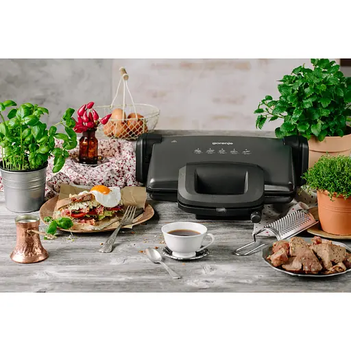 Гриль Gorenje KR 1800 SDP (A313) (6384920) - фото 7