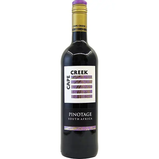 Вино Cape Creek Pinotage красное сухое 13.5% 0.75 л