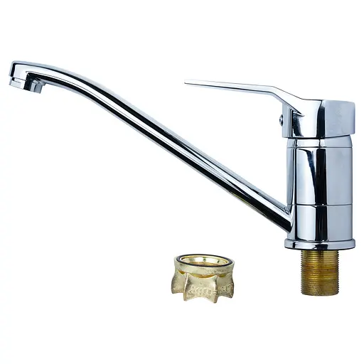 Змішувач для кухні Aquatica MJ-1B235C 9744110 - фото 1