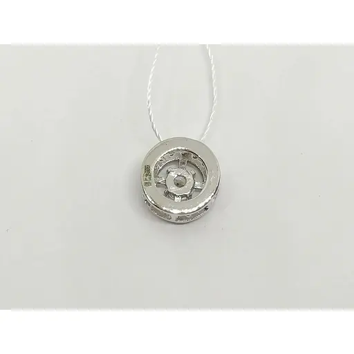 Золота підвіска Імперія золота з фіанітами. ПВ253БИ - фото 3