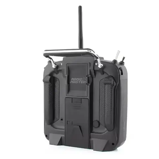 Пульт дистанционного управления RadioMaster TX16S MKII ELRS M2 16-канальный передатчик для БПЛА систем FPV черный (18772) - фото 3