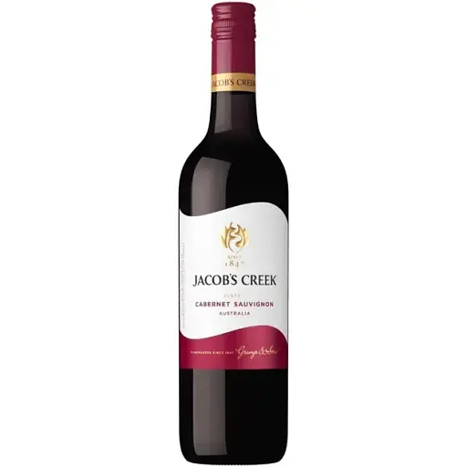 Вино Jacob's Creek Classic Cabernet Sauvignon червоне сухе 13.5% 0.75 л (2001)