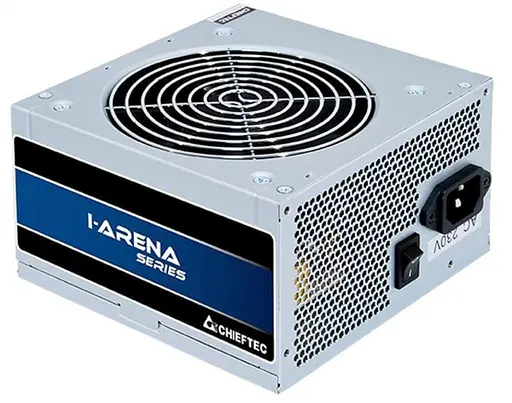 Блок живлення Chieftec iArena GPB-400S 400W (GPB-400S) - фото 2